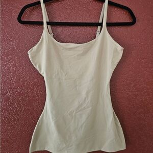 Assets By Spanx Light Cream Camisole
